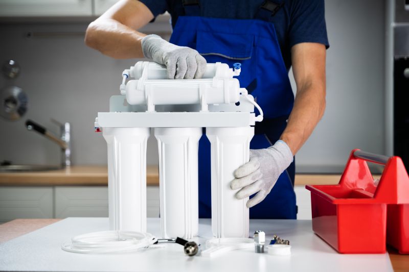 Water Softener Setup